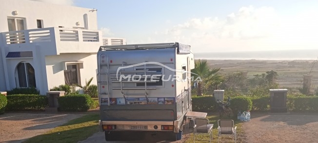 FORD Transit Camping car occasion 1284666