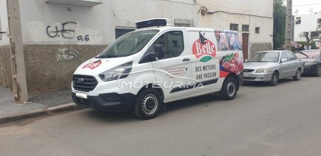 فورد ترانسيت Custom مستعملة 1518765