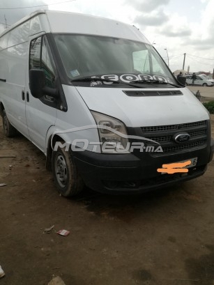 FORD Transit Fourgonnette occasion 273809