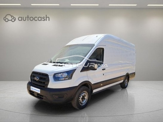 Voiture au Maroc FORD Transit - 488955