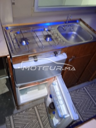 FORD Transit Camping car occasion 1284663