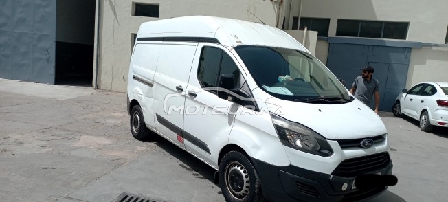 فورد ترانسيت 2.2 dci مستعملة 1866489