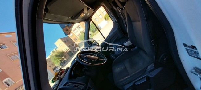 فورد ترانسيت Ford transit poids lourd 