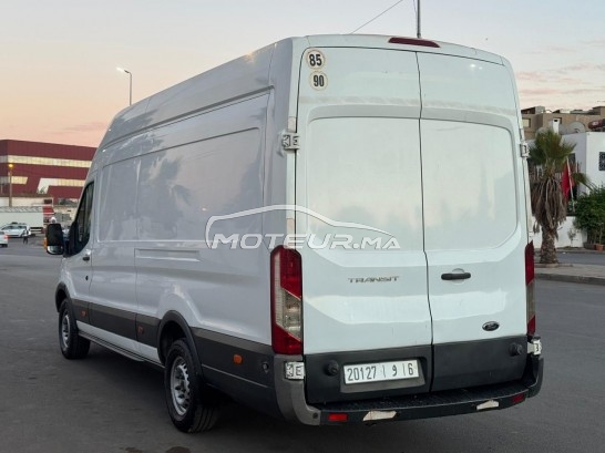 فورد ترانسيت 3 pano md 2018 مستعملة 3300433