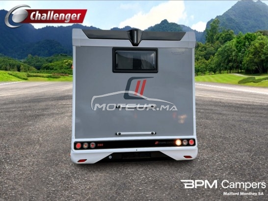 فورد ترانسيت Camping car مستعملة 2547942