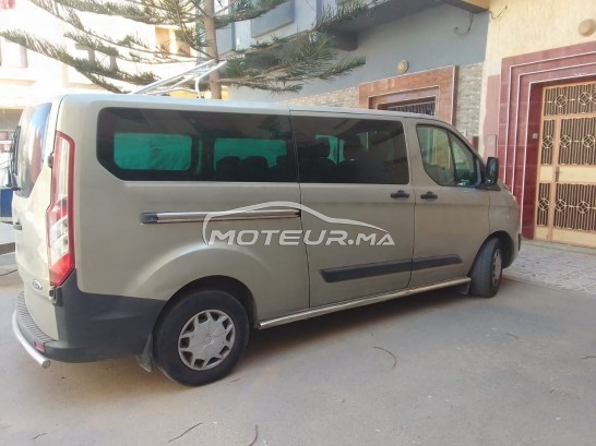 فورد ترانسيت Cotum مستعملة 1720677