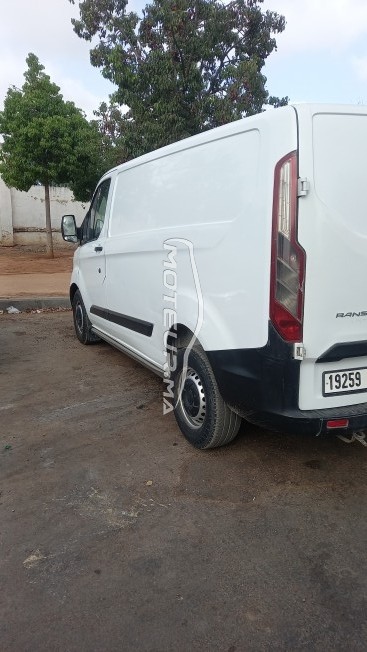 فورد ترانسيت كوستوم مستعملة 1710014