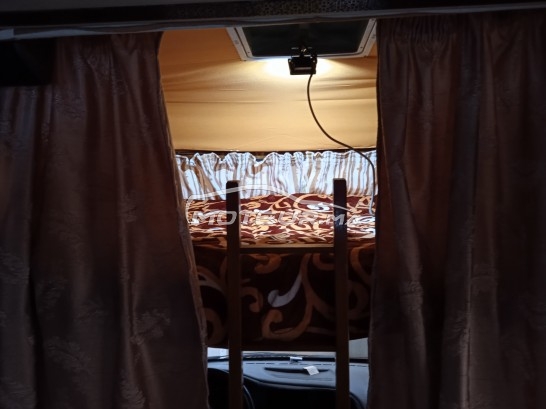 فورد ترانسيت Camping car مستعملة 1284660