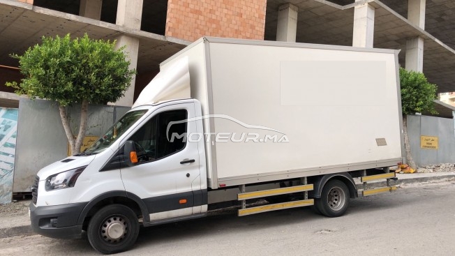 FORD Transit Camion fourgon occasion