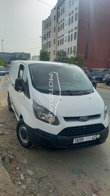 فورد ترانسيت كوستوم مستعملة 1710018