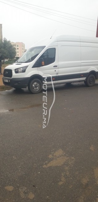 FORD Transit 4 occasion 1833501