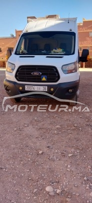 فورد ترانسيت Ford transit poids lourd 