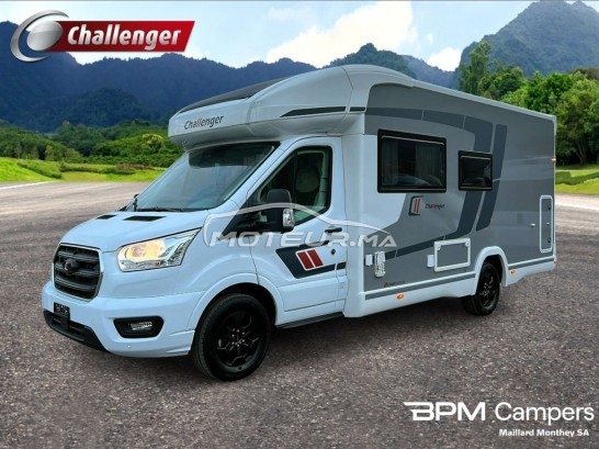 فورد ترانسيت Camping car مستعملة 2547939