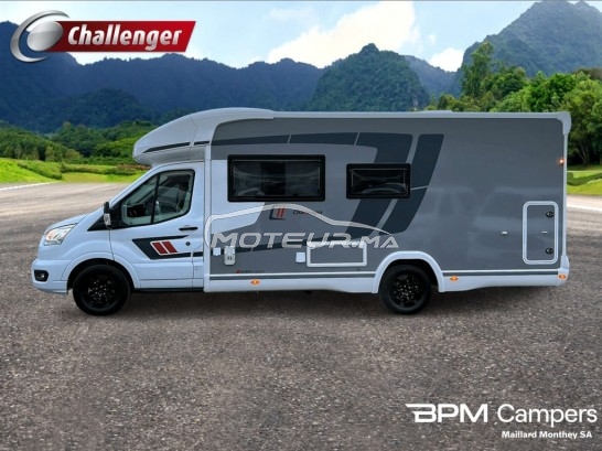 فورد ترانسيت Camping car مستعملة 2547940