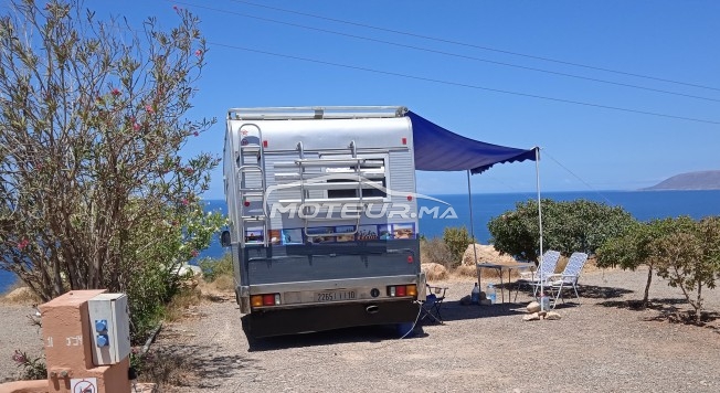 FORD Transit Camping car occasion 1284658