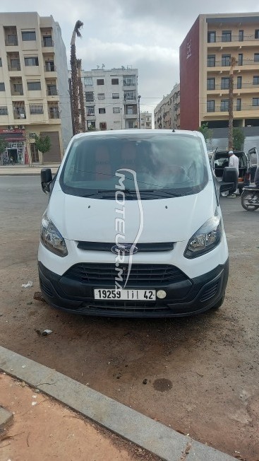 فورد ترانسيت كوستوم مستعملة 1710016