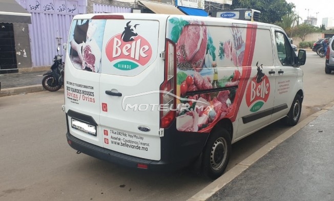 فورد ترانسيت Custom مستعملة 1518761