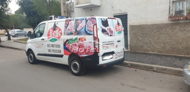 فورد ترانسيت Custom مستعملة 1518758