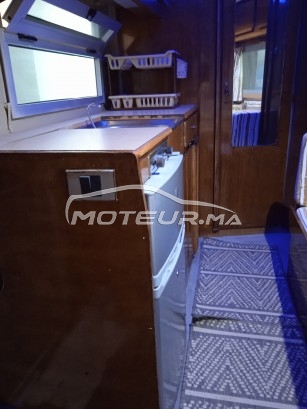 FORD Transit Camping car occasion 1284662