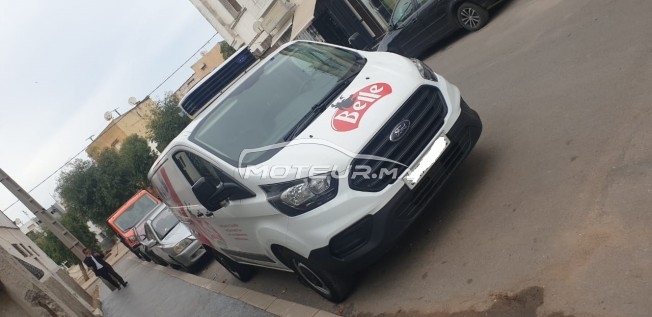 فورد ترانسيت Custom مستعملة 1518760