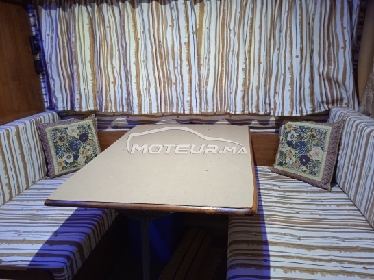 FORD Transit Camping car occasion 1285313