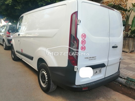 فورد ترانسيت Custom مستعملة 1599360