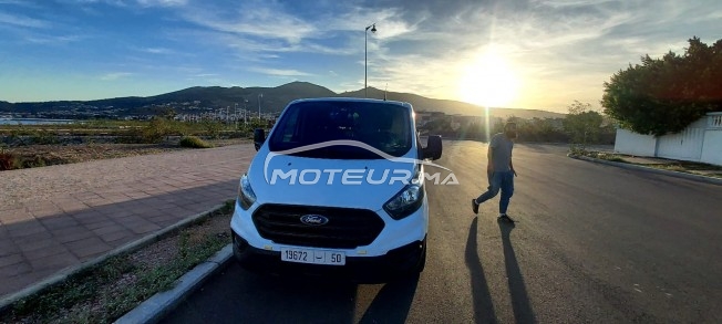 فورد ترانسيت Custom مستعملة 1703470