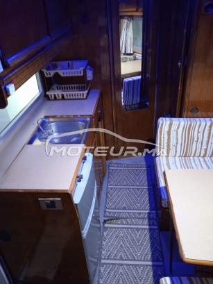 FORD Transit Camping car occasion 1284661