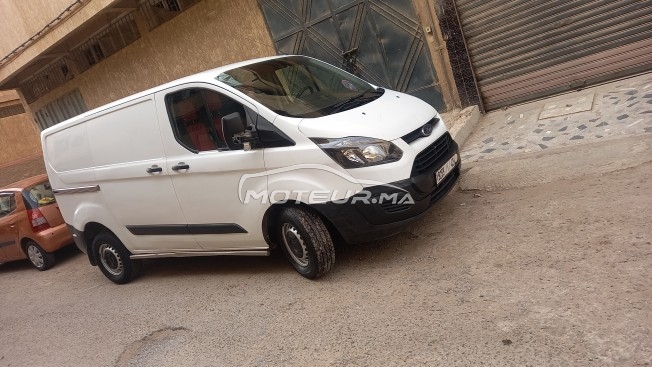 فورد ترانسيت كوستوم مستعملة 1710020