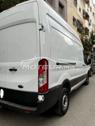 فورد ترانسيت 2021 مستعملة 1941384