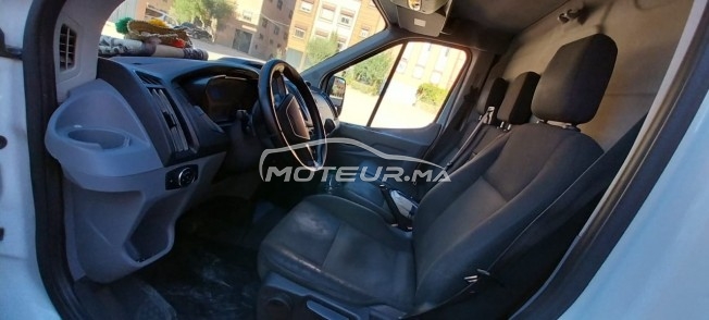 فورد ترانسيت Ford transit poids lourd 