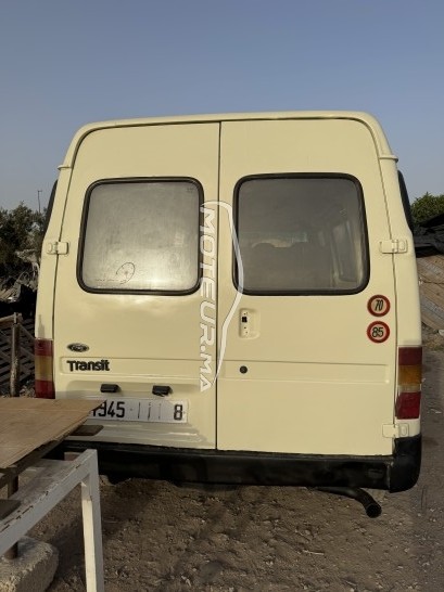 فورد ترانسيت مستعملة 2458585