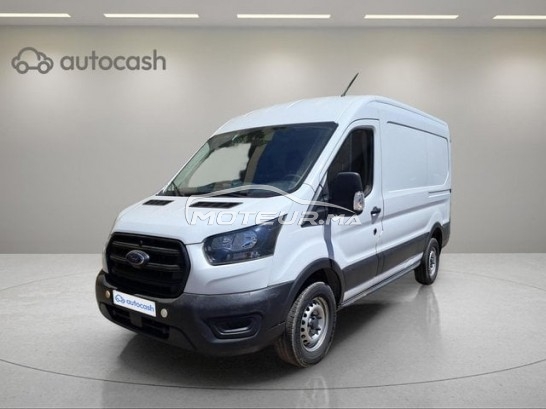 Voiture au Maroc FORD Transit - 489790
