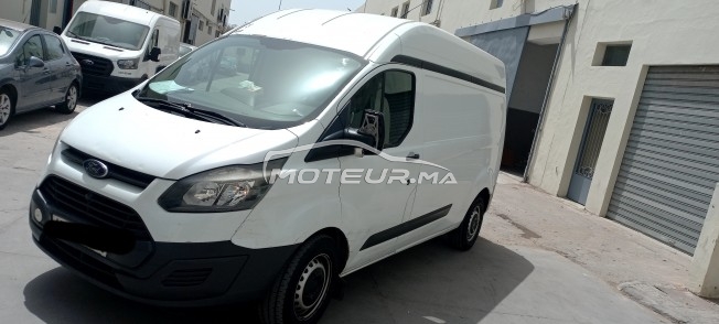 فورد ترانسيت 2.2 dci مستعملة 1866429