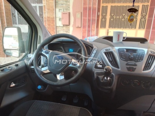 فورد ترانسيت Cotum مستعملة 1720672