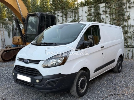 FORD Transit مستعملة