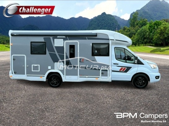 فورد ترانسيت Camping car مستعملة 2547943