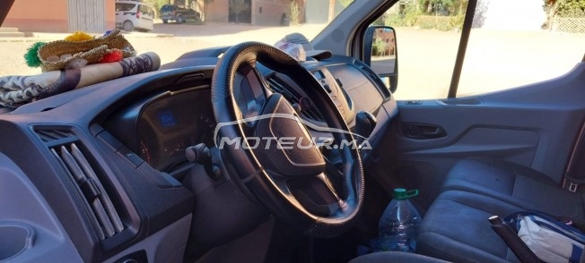 فورد ترانسيت Ford transit poids lourd 