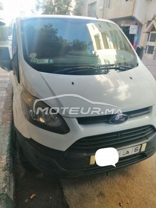فورد ترانسيت Custom مستعملة 1599509
