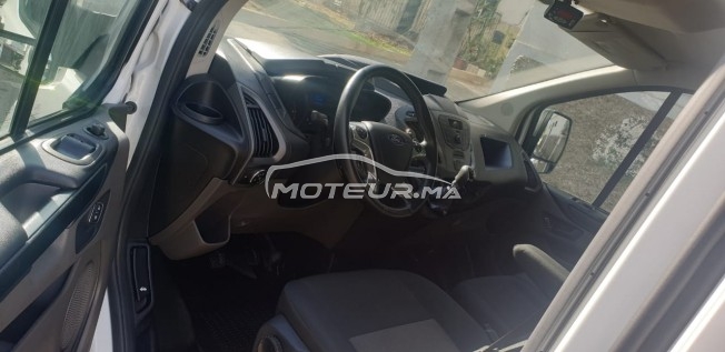 فورد ترانسيت Custom مستعملة 1518763