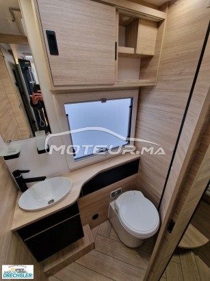 فورد ترانسيت Camping car مستعملة 2547935