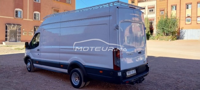 فورد ترانسيت Ford transit poids lourd 