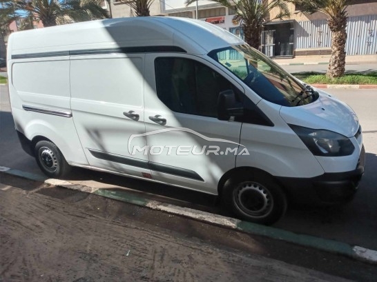 فورد ترانسيت Fargonet مستعملة 1792876