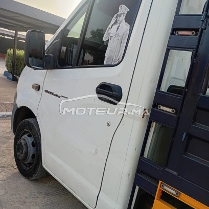 GAZ Next 2019 occasion 2713843