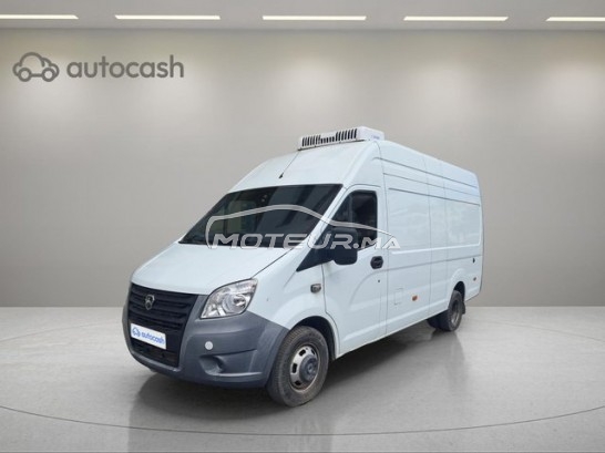 GAZ Next مستعملة