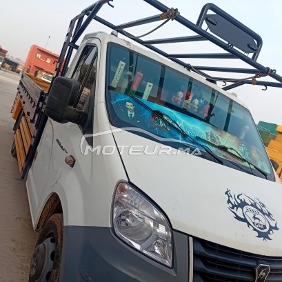 GAZ Next 2019 occasion 2713839