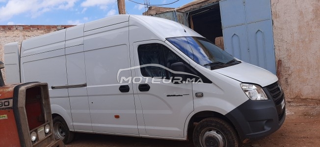 جاز نيكست مستعملة 1541130