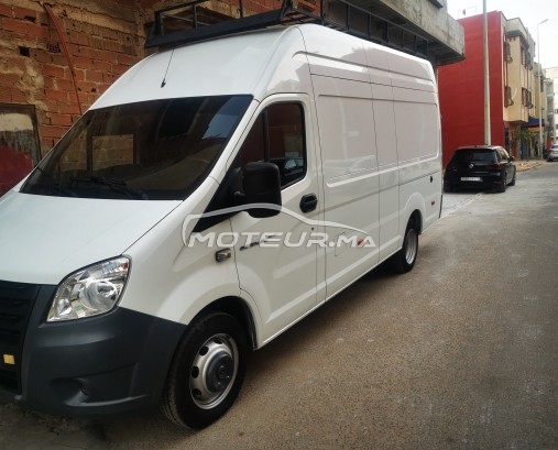 جاز نيكست مستعملة 1562371