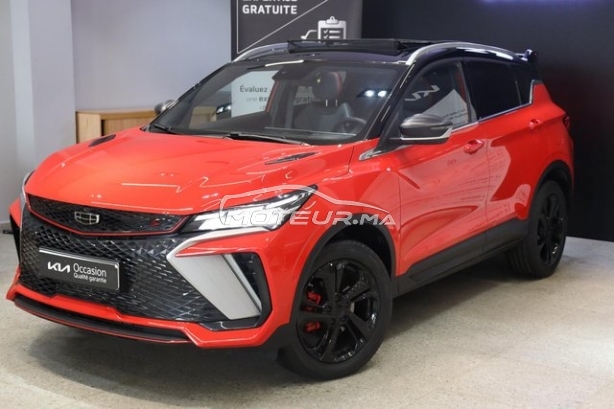 Acheter voiture occasion GEELY Autre au Maroc - 488064