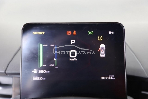 KIA - GEELY GEOMETRY C